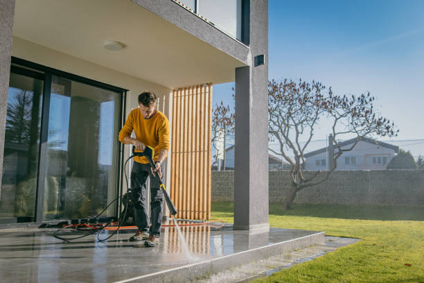 Best Deck and Patio Pressure Washing in March Ar, CA